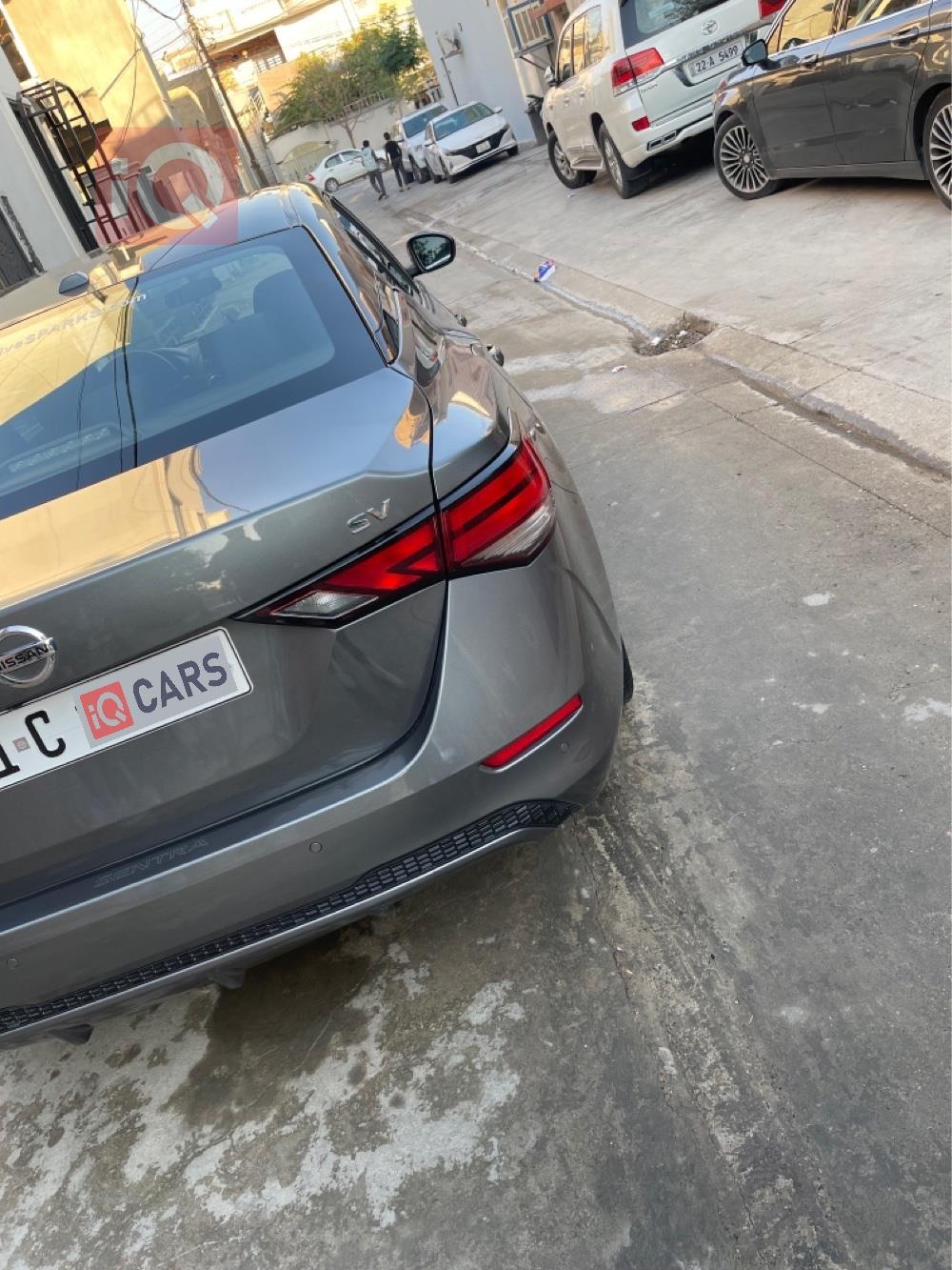 نیسان سێنترا